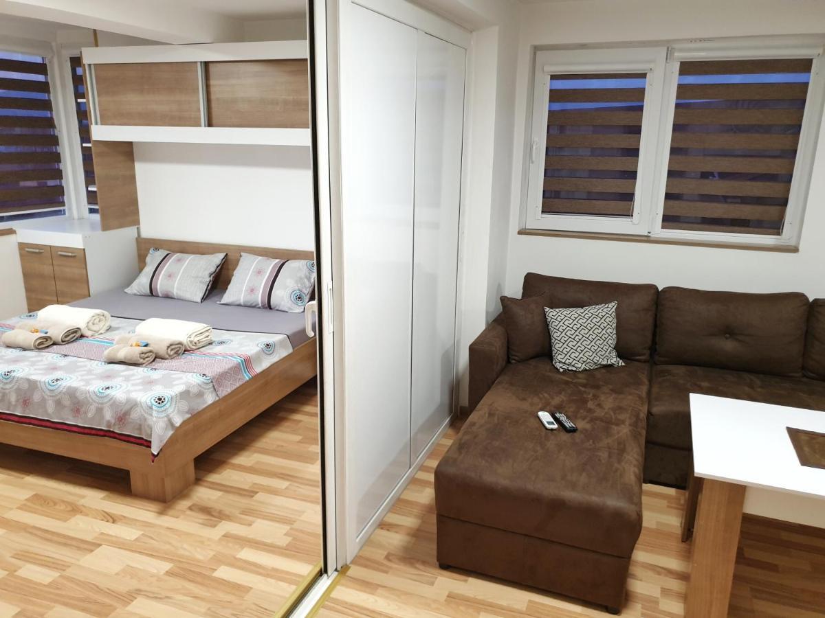 Sky Apartments Струмиця Екстер'єр фото
