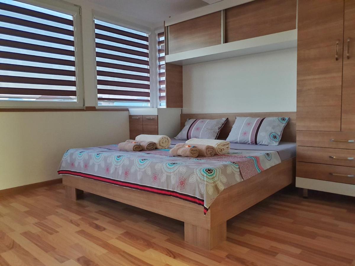 Sky Apartments Струмиця Екстер'єр фото