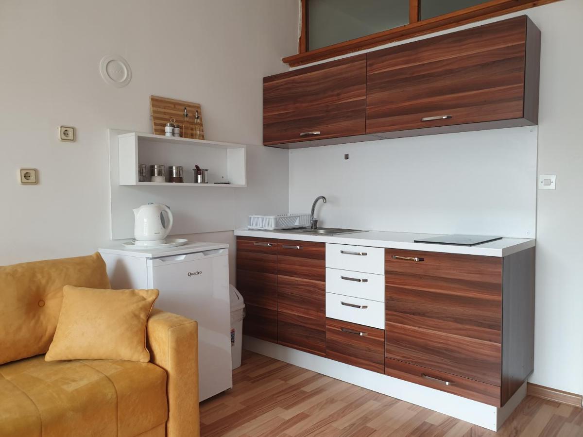 Sky Apartments Струмиця Екстер'єр фото