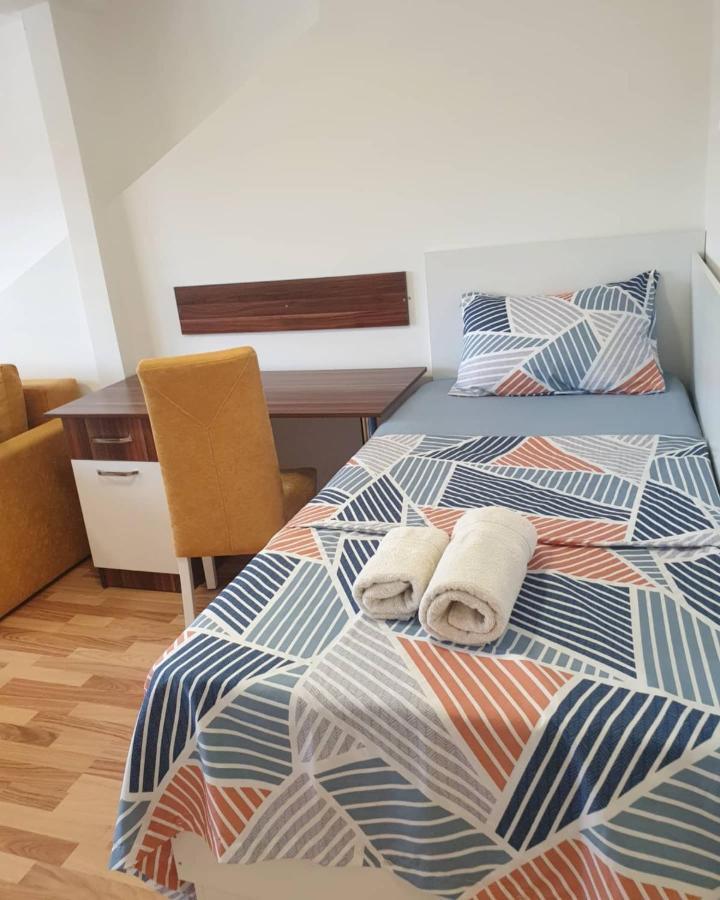 Sky Apartments Струмиця Екстер'єр фото