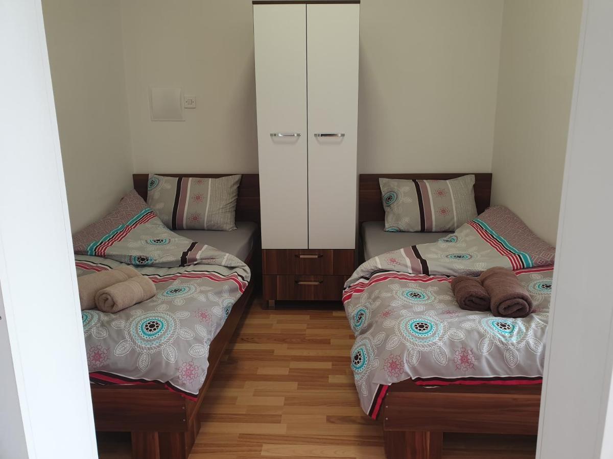 Sky Apartments Струмиця Екстер'єр фото