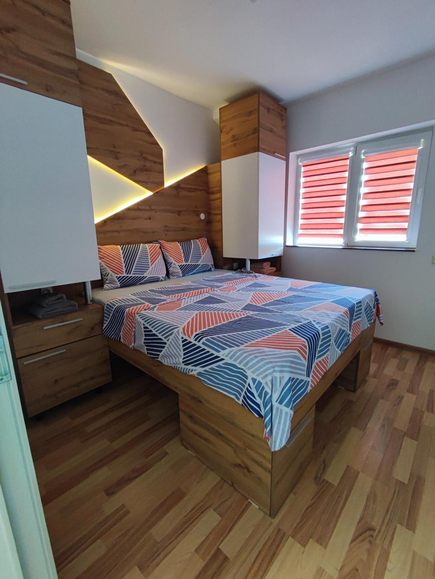 Sky Apartments Струмиця Екстер'єр фото