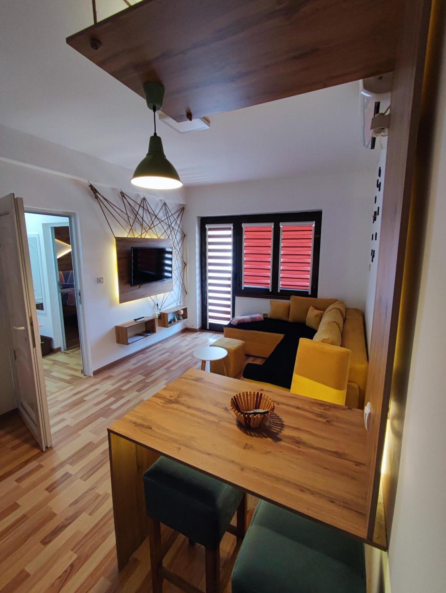 Sky Apartments Струмиця Екстер'єр фото