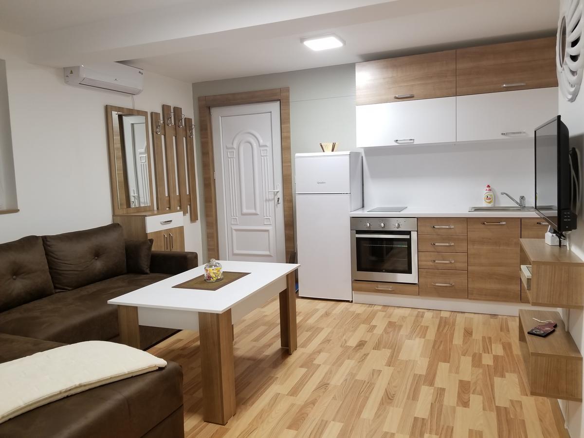 Sky Apartments Струмиця Екстер'єр фото