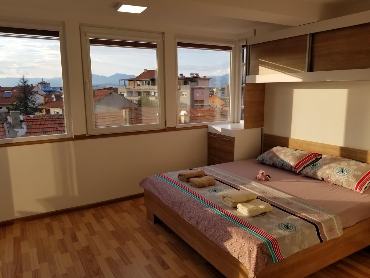 Sky Apartments Струмиця Екстер'єр фото