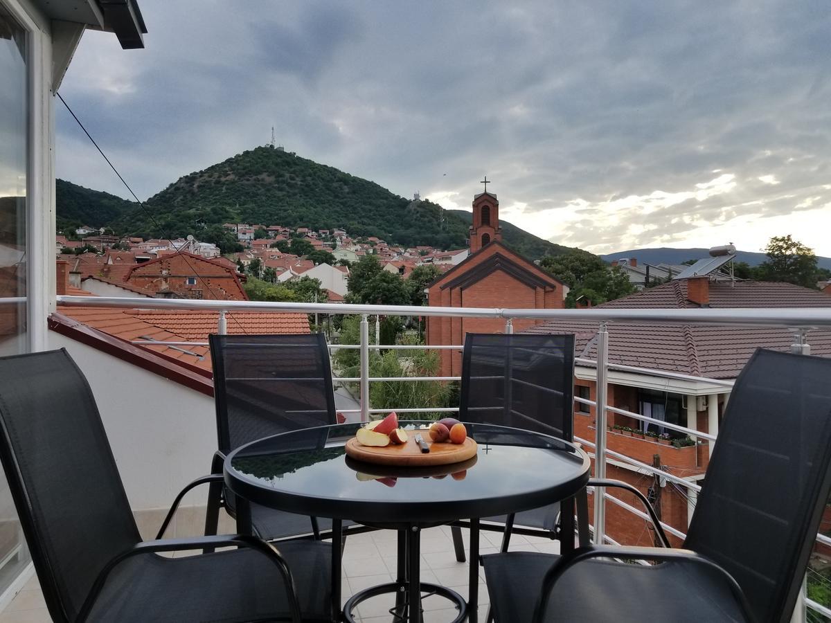 Sky Apartments Струмиця Екстер'єр фото