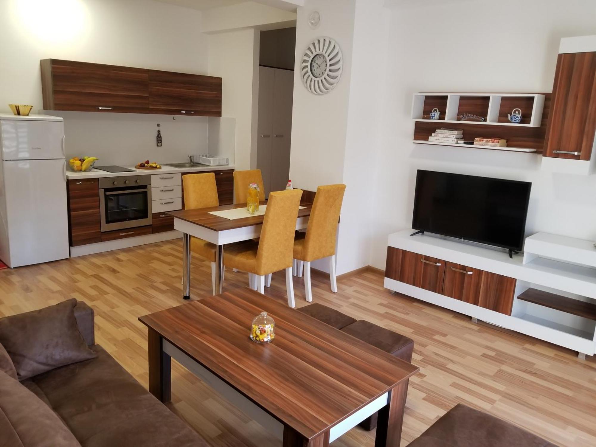 Sky Apartments Струмиця Екстер'єр фото