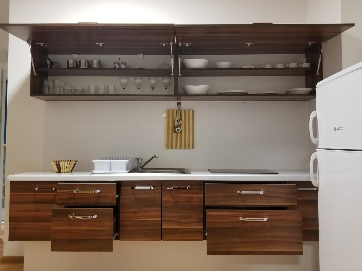 Sky Apartments Струмиця Екстер'єр фото