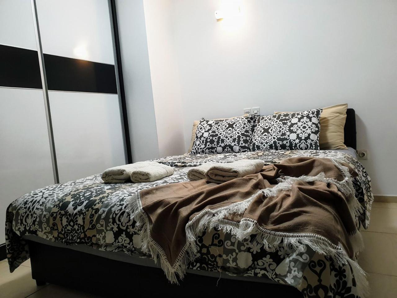 Sky Apartments Струмиця Екстер'єр фото