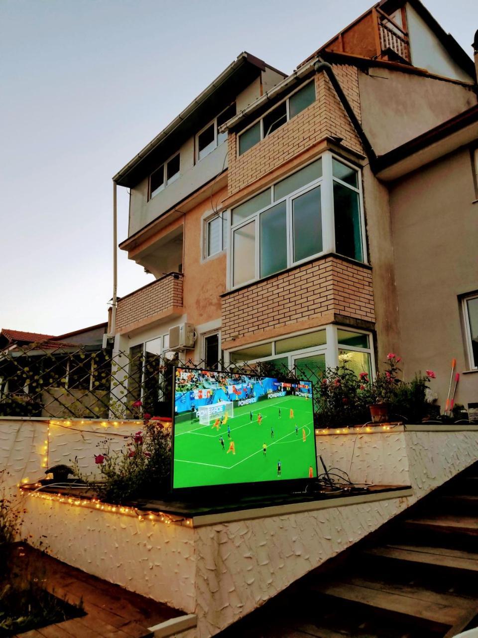 Sky Apartments Струмиця Екстер'єр фото