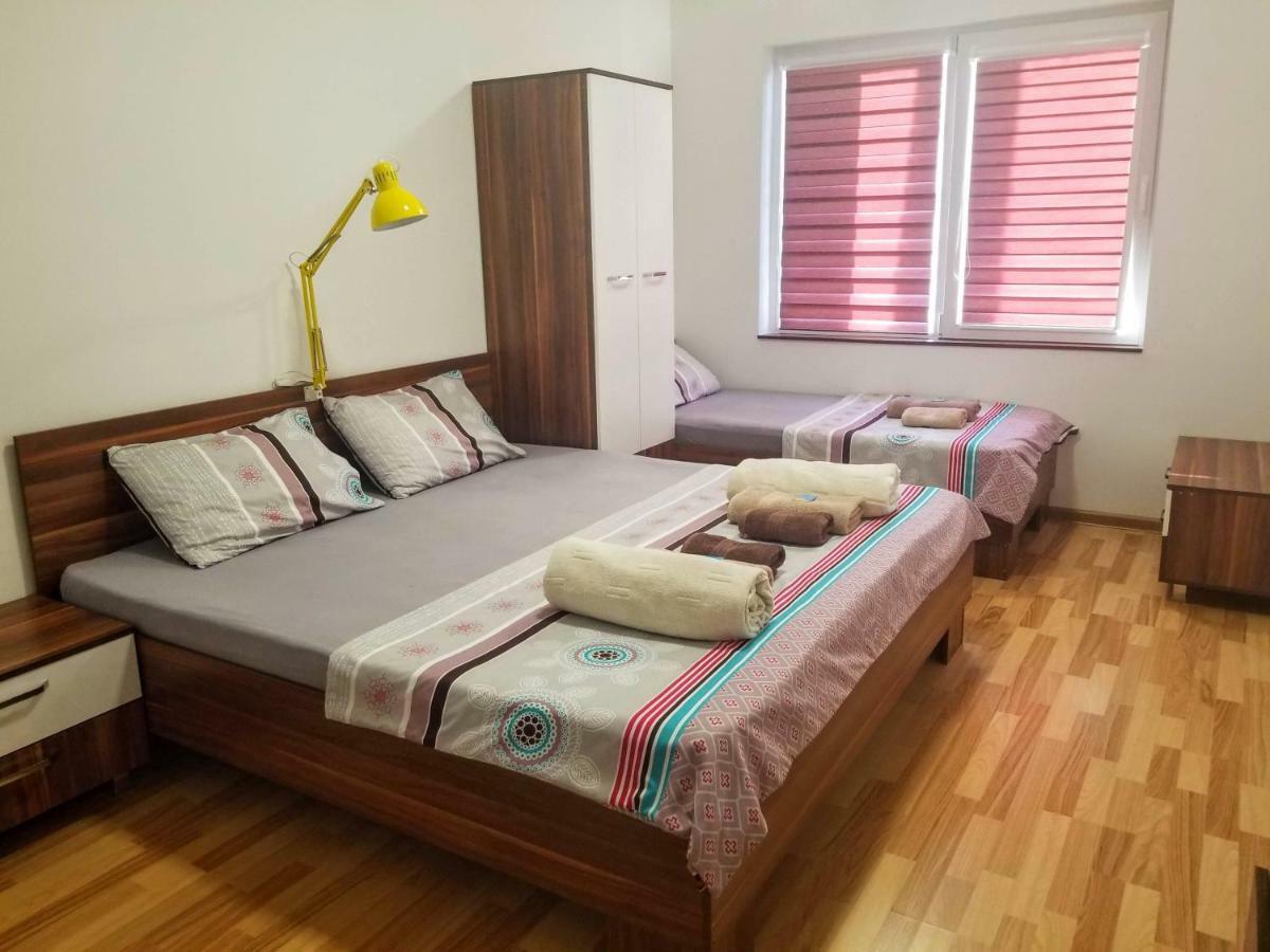 Sky Apartments Струмиця Екстер'єр фото
