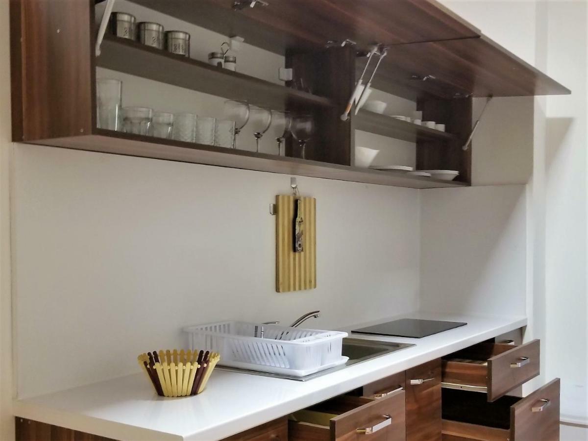 Sky Apartments Струмиця Екстер'єр фото
