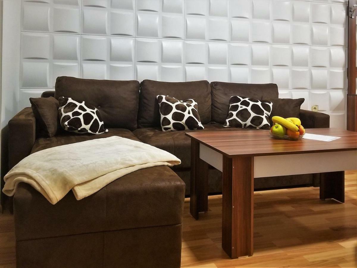 Sky Apartments Струмиця Екстер'єр фото
