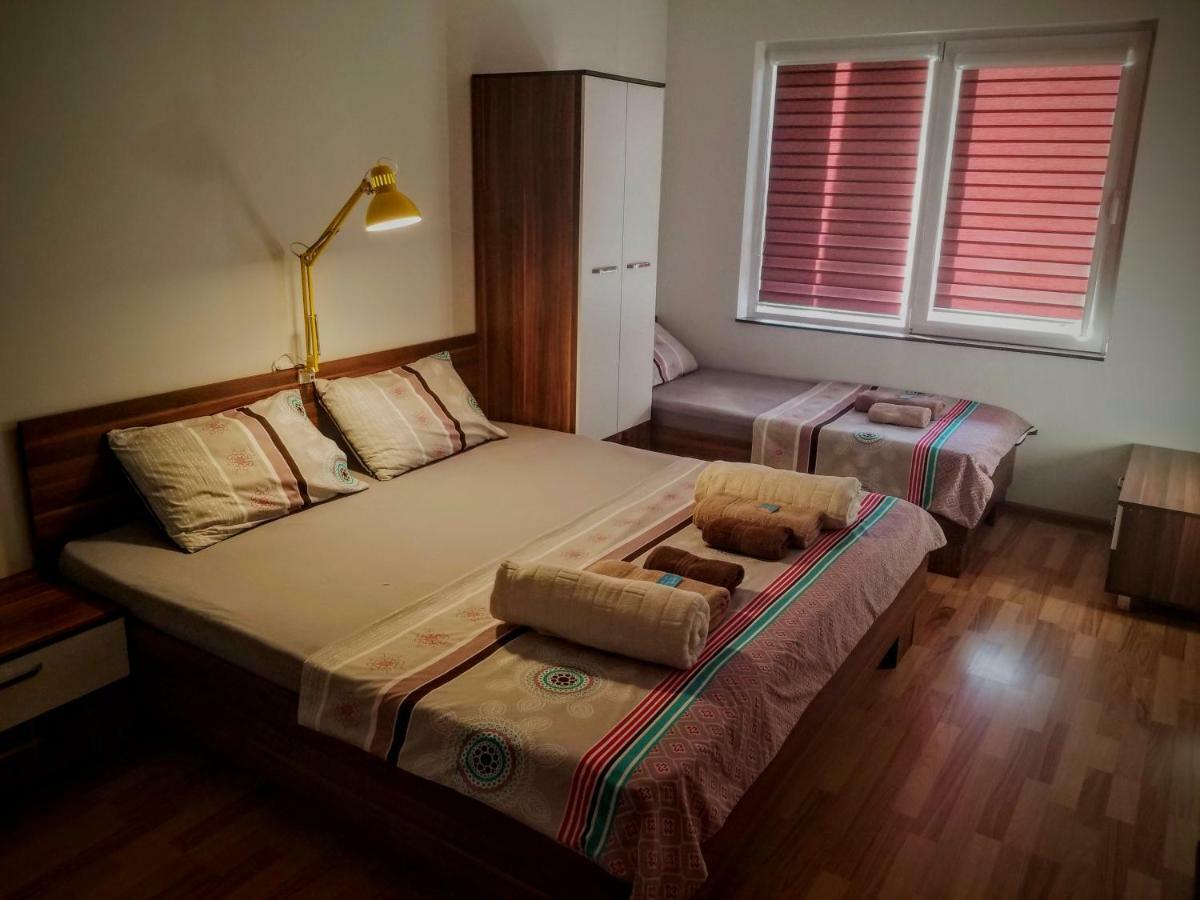 Sky Apartments Струмиця Екстер'єр фото