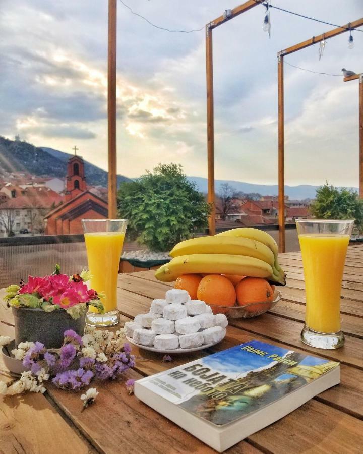 Sky Apartments Струмиця Екстер'єр фото