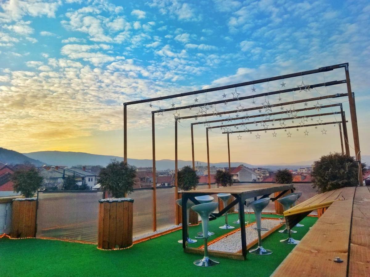 Sky Apartments Струмиця Екстер'єр фото